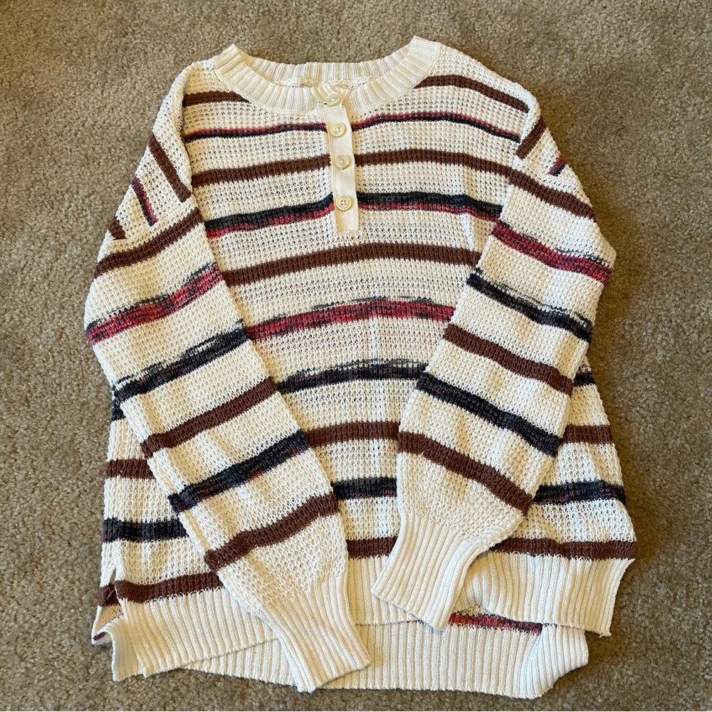 Brand New AE Waffle Top